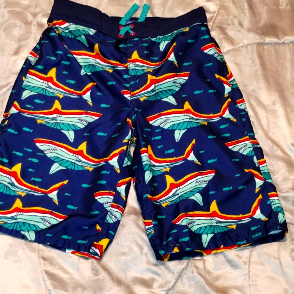 Arizona Jeans Co. Boys Swim Trunks-Sz: L-14/16- Pre-Owned (Great Condition)!!!!!